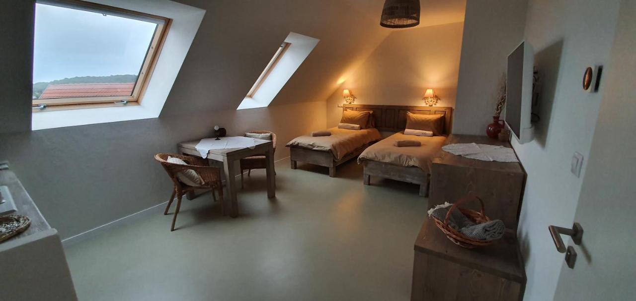 Apartamento Kaska Ház Tihany Exterior foto