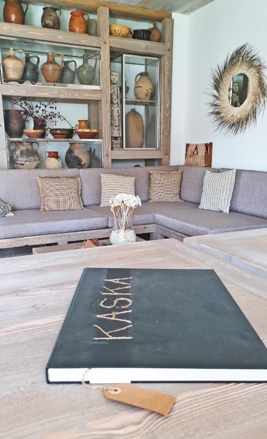 Apartamento Kaska Ház Tihany Exterior foto