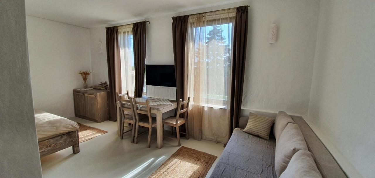 Apartamento Kaska Ház Tihany Exterior foto