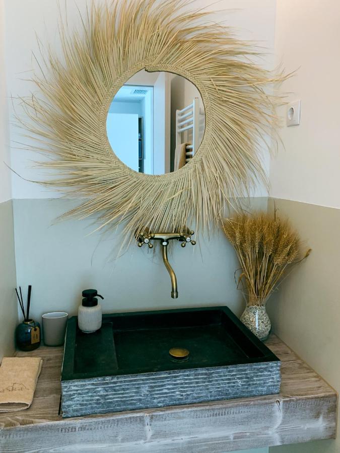 Apartamento Kaska Ház Tihany Exterior foto