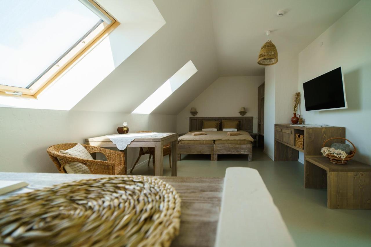 Apartamento Kaska Ház Tihany Exterior foto
