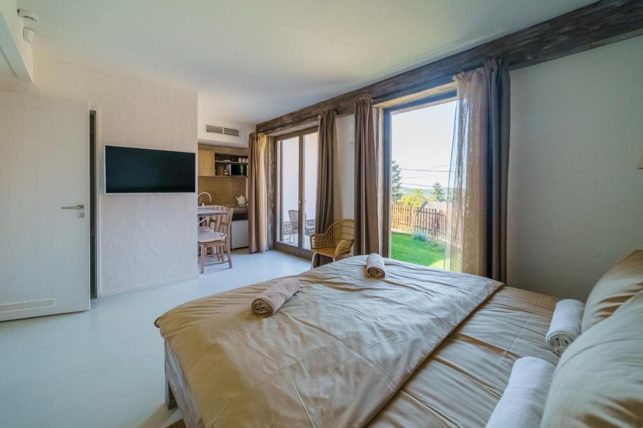 Apartamento Kaska Ház Tihany Exterior foto