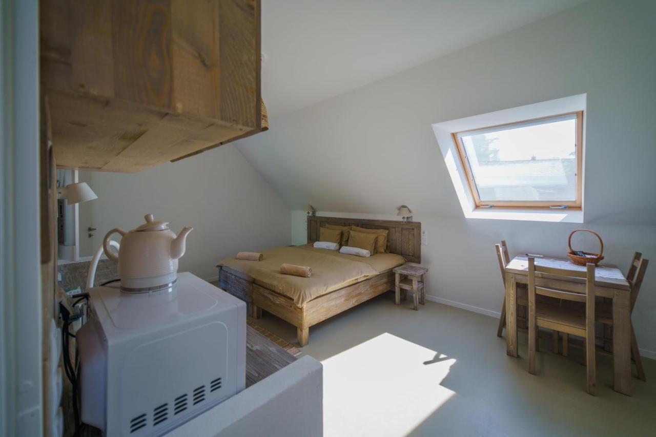 Apartamento Kaska Ház Tihany Exterior foto