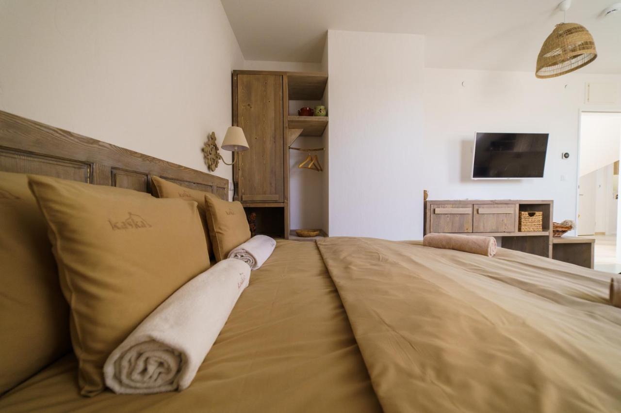 Apartamento Kaska Ház Tihany Exterior foto
