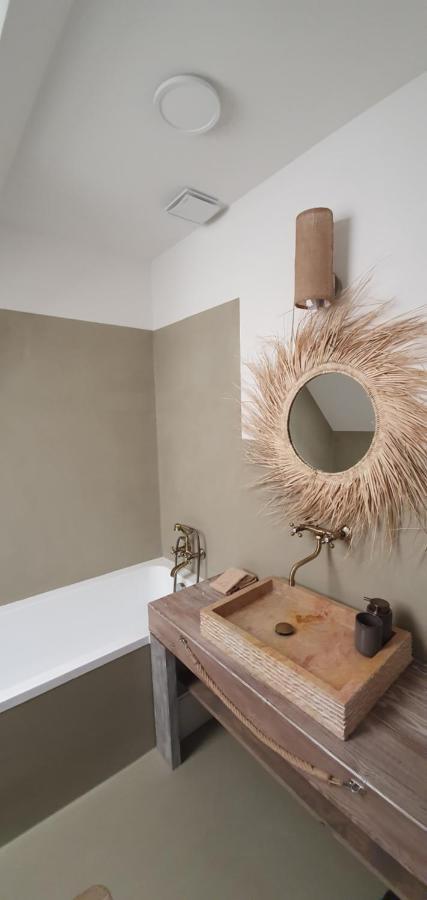 Apartamento Kaska Ház Tihany Exterior foto