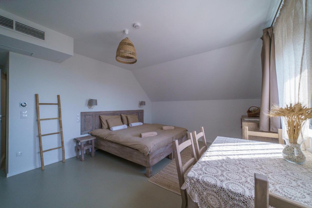 Apartamento Kaska Ház Tihany Exterior foto