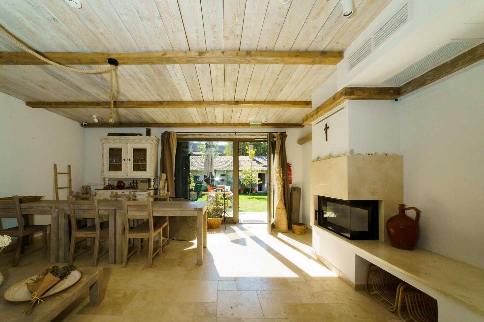 Apartamento Kaska Ház Tihany Exterior foto