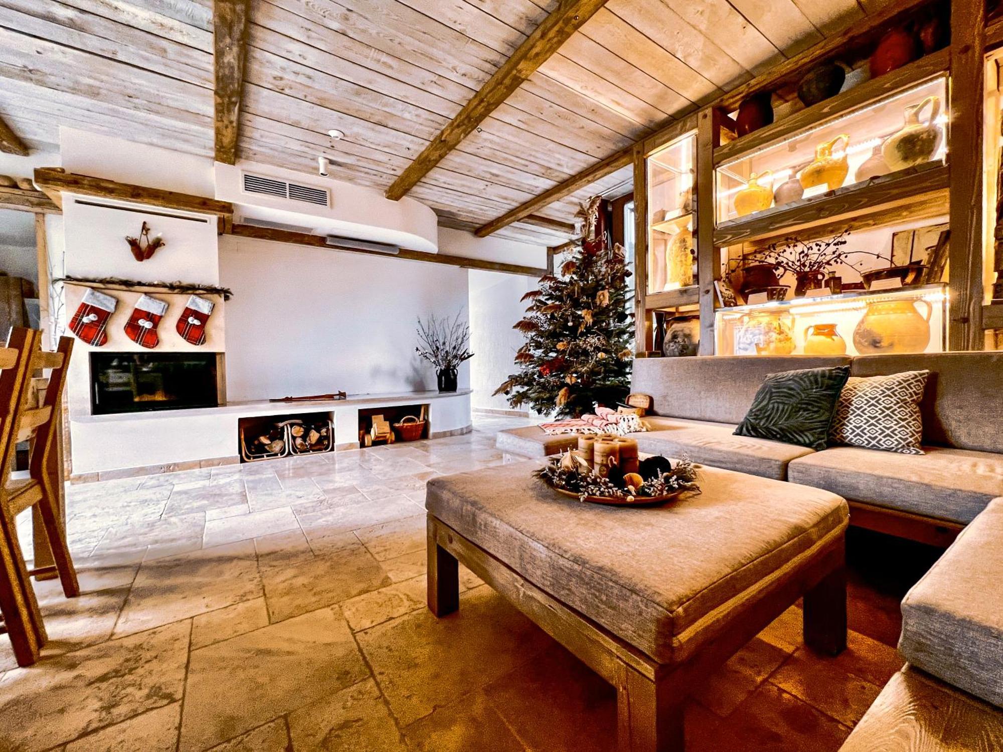 Apartamento Kaska Ház Tihany Exterior foto