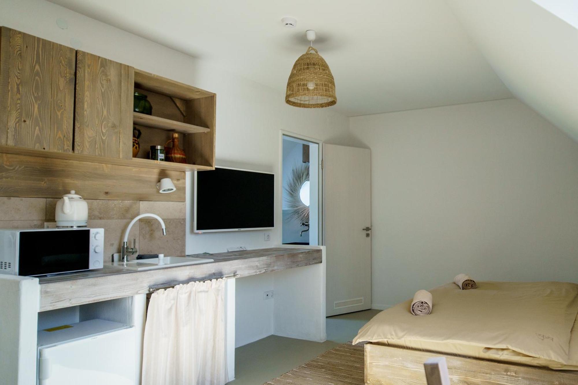 Apartamento Kaska Ház Tihany Habitación foto